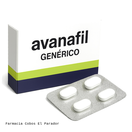 avanafil